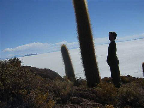 2003 - Lima, Cuzco, Puno, Arequipa, Peru. La Paz, Sucre, Potosi, Bolivia. San Pedro de Atacama, Arica, Chile.
