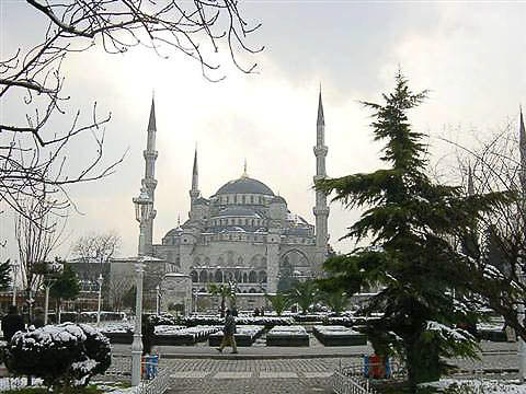 2003 - Istanbul, Turkey.