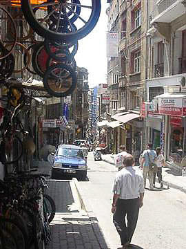 2006 - Istanbul, Turkey.