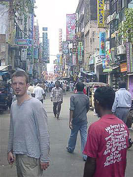 2006 - Colombo, Kandi, Sri Lanka.