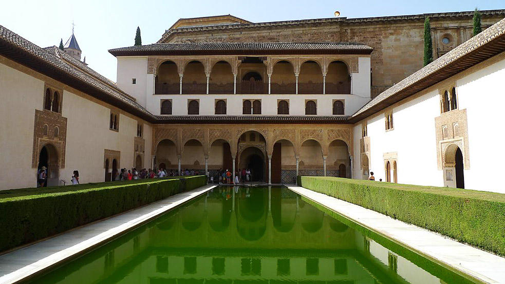 2012 - A Coruna, Granada, Spain.