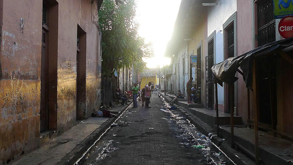 2012 - Managua, Masaya, Granada, Islas Olmetepe, Rivas, Sam Juan del Sur, Leon, Jinotega, Nicaragua.