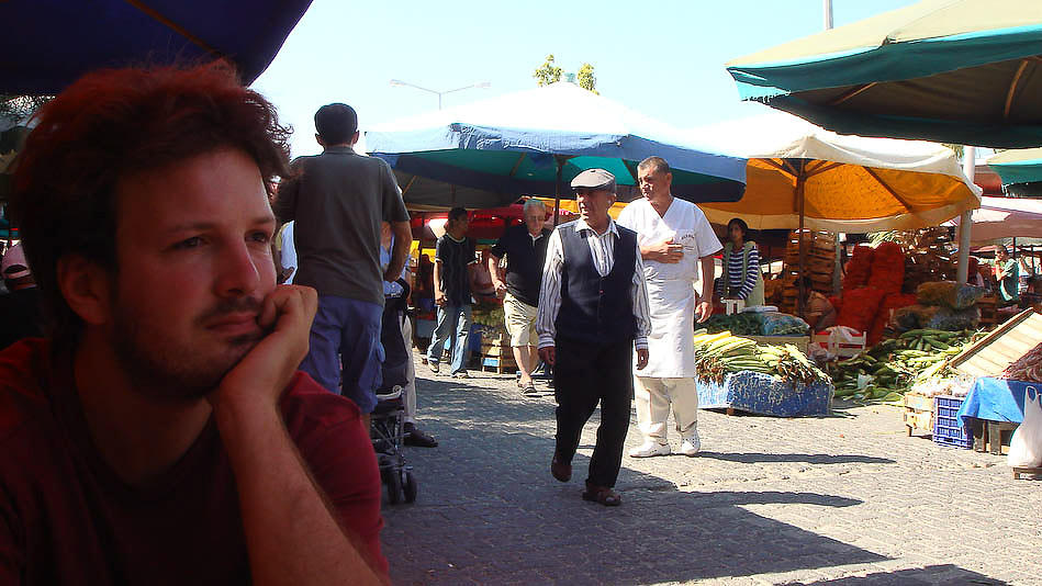 2008 - Istanbul, Kusadasi, Bodrum, Antalya, Turkey.